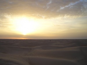 desierto de tunisia