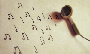 let the music